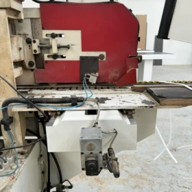 IMA Advantage 700 (2009) - Industrial Machine for Sale with Upgraded Flat Cutters and New Preliminary Milling Tools