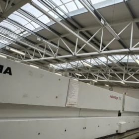 IMA Advantage 700 (2009) - Industrial Machine for Sale with Upgraded Flat Cutters and New Preliminary Milling Tools