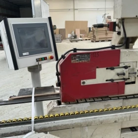 IMA Advantage 700 (2009) - Industrial Machine for Sale with Upgraded Flat Cutters and New Preliminary Milling Tools