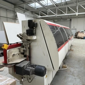 IMA Advantage 700 (2009) - Industrial Machine for Sale with Upgraded Flat Cutters and New Preliminary Milling Tools