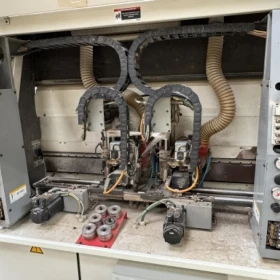 IMA Advantage 700 (2009) - Industrial Machine for Sale with Upgraded Flat Cutters and New Preliminary Milling Tools