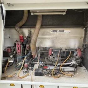 IMA Advantage 700 (2009) - Industrial Machine for Sale with Upgraded Flat Cutters and New Preliminary Milling Tools