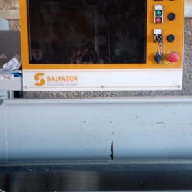 Optymalizerka Salvador Superpush 200, Model B87 z 2018 Roku