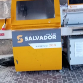 Optymalizerka Salvador Superpush 200, Model B87 z 2018 Roku