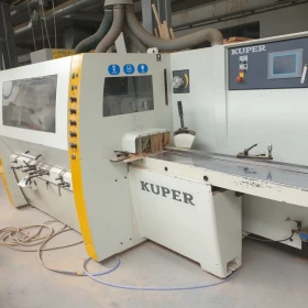 Four-side planer KUPER SWT 23 XLS-4
