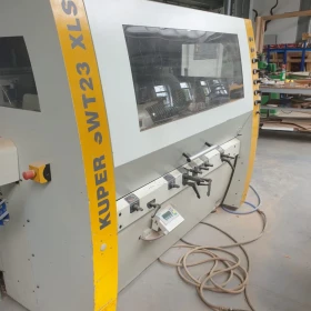 Four-side planer KUPER SWT 23 XLS-4
