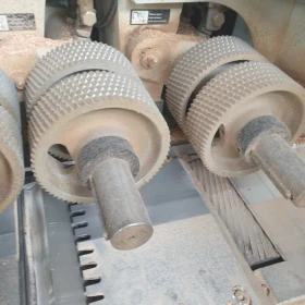 Four-side planer KUPER SWT 23 XLS-4