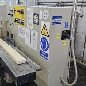 FOUR-SIDED PLANER WEINIG UNIMAT 23
