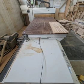 BIESSE ROVER B 4.35 FT Centrum obróbcze CNC