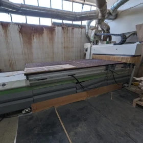 BIESSE ROVER B 4.35 FT Centrum obróbcze CNC