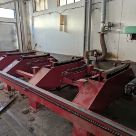 MEBOR HTZ 1200 SUPER PROFI z ostrzałką DROZDOWSKI