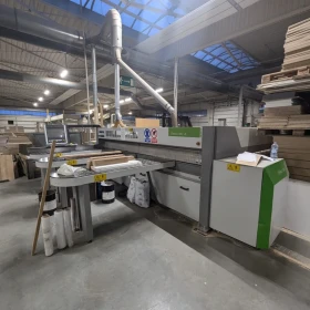 SELCO SK4 450 Panel Saw (2016) – Excellent Condition – €22,500