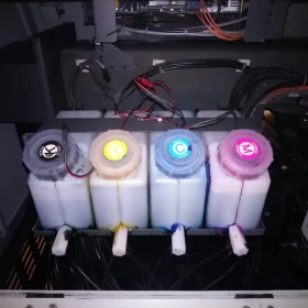 Wonder Jet WD250-8A – Used Digital Printer, 2016