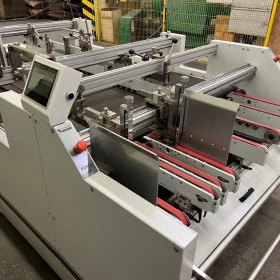 Tape Application Machine PORTO 160L, 2021, Automatic Feeder – Ideal for E-commerce