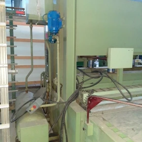 Hydraulic Automatic Pressing Line COLOMBO R PCA - S