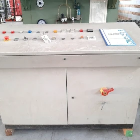 Hydraulic Automatic Pressing Line COLOMBO R PCA - S