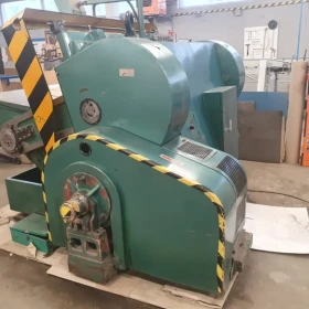 Used TYGIEL MI-1500 Die Cutting and Creasing Machine for Sale