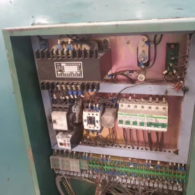 Used TYGIEL MI-1500 Die Cutting and Creasing Machine for Sale