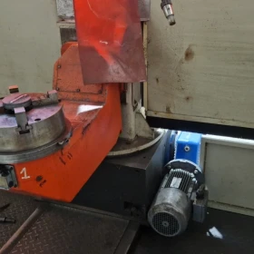 Welding Robot IGM MA30 with KUKA Robot – High-Efficiency Welding System