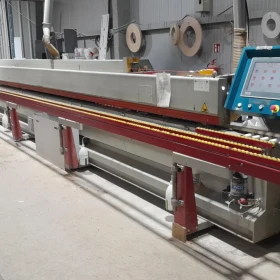 Used OTT KMF 2530 edge banding machine for sale