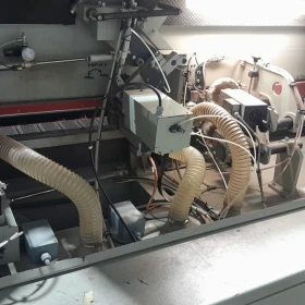 Used OTT KMF 2530 edge banding machine for sale