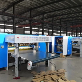 New Two-Direction Honeycomb Slitter Machine FQJ-1800D