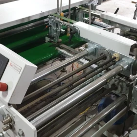 VERSOR SERTO 160K - High-Quality Gluing Machine for Cardboard