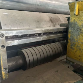 GUAN HONG FLEXO PRINTER SLOTTER MODEL PSD 150