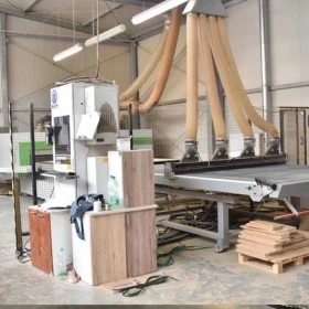 BIESSE ROVER B FT 2231 G CNC Machining Center with Unloading System (2014)