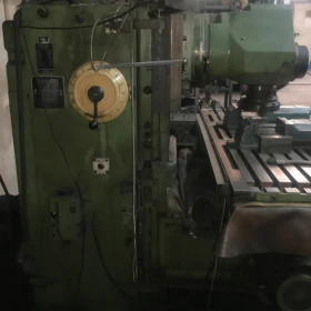 FREZARKA HECKERT FW 400-E