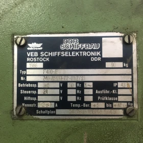 FREZARKA HECKERT FW 400-E