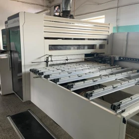 CNC Drilling Machine SCM Morbidelli Uniflex HP