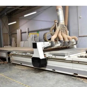 SCM ACCORD 20 CNC Machining Center