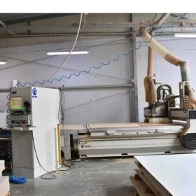 SCM ACCORD 20 CNC Machining Center