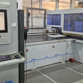CNC Drilling Machine Weeke Optimat BHX 500
