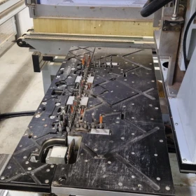 CNC Drilling Machine Weeke Optimat BHX 500