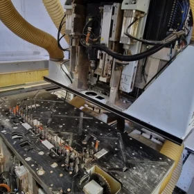 CNC Drilling Machine Weeke Optimat BHX 500