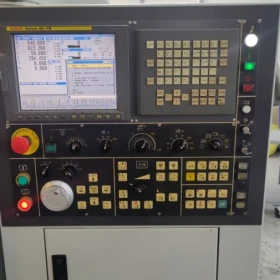 Hardinge GS 200 MSY CNC Turning Center