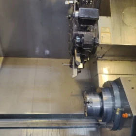 Hardinge GS 200 MSY CNC Turning Center