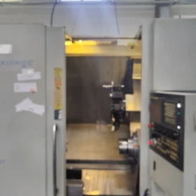 Hardinge GS 200 MSY CNC Turning Center