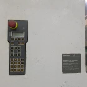 CNC Universal Milling Machine Maho MH 1200 S - Large Working Range