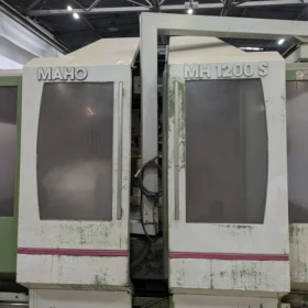 CNC Universal Milling Machine Maho MH 1200 S - Large Working Range