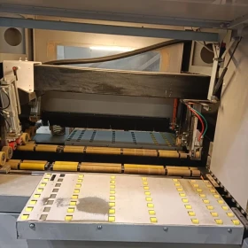 CNC Machining Center Vitap Point K2 - 2018 - Opportunity!