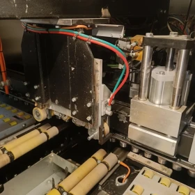 CNC Machining Center Vitap Point K2 - 2018 - Opportunity!