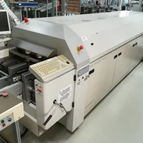 Speedline Electrovert OMNI 7 Reflow Oven - 2001