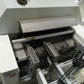 Speedline Electrovert OMNI 7 Reflow Oven - 2001