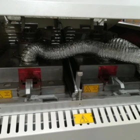 Speedline Electrovert OMNI 7 Reflow Oven - 2001