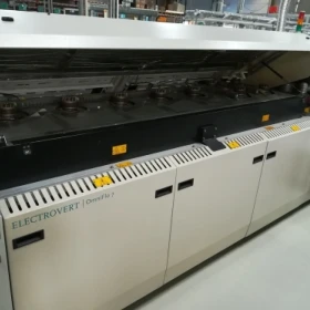 Speedline Electrovert OMNI 7 Reflow Oven - 2001