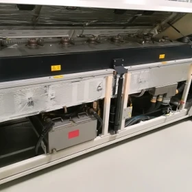 Speedline Electrovert OMNI 7 Reflow Oven - 2001