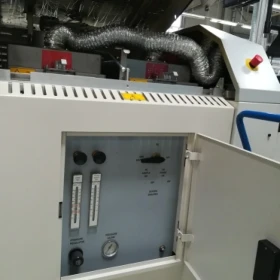Speedline Electrovert OMNI 7 Reflow Oven - 2001